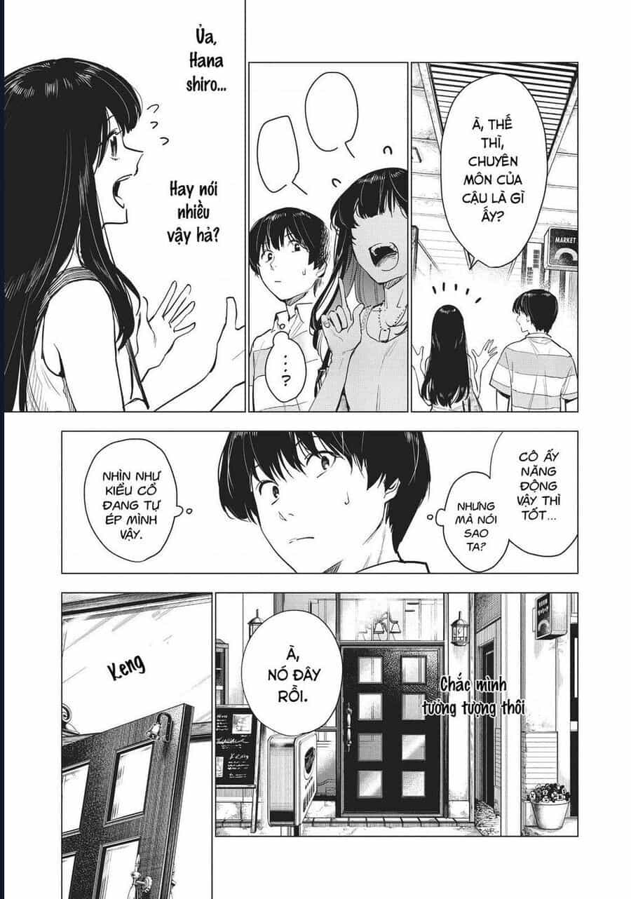 Natsu E No Tonneru, Sayonara No Deguchi Gunjou - Chương 12 - ảnh 36