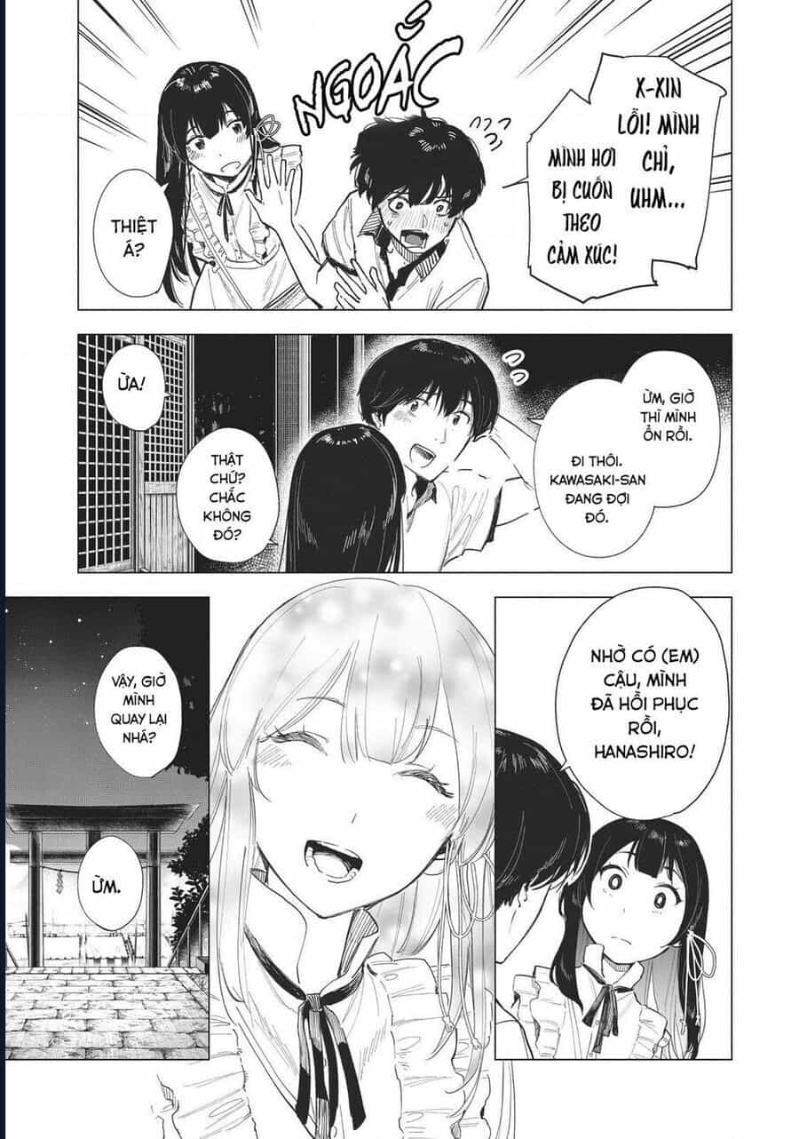 Natsu E No Tonneru, Sayonara No Deguchi Gunjou - Chương 12 - ảnh 4