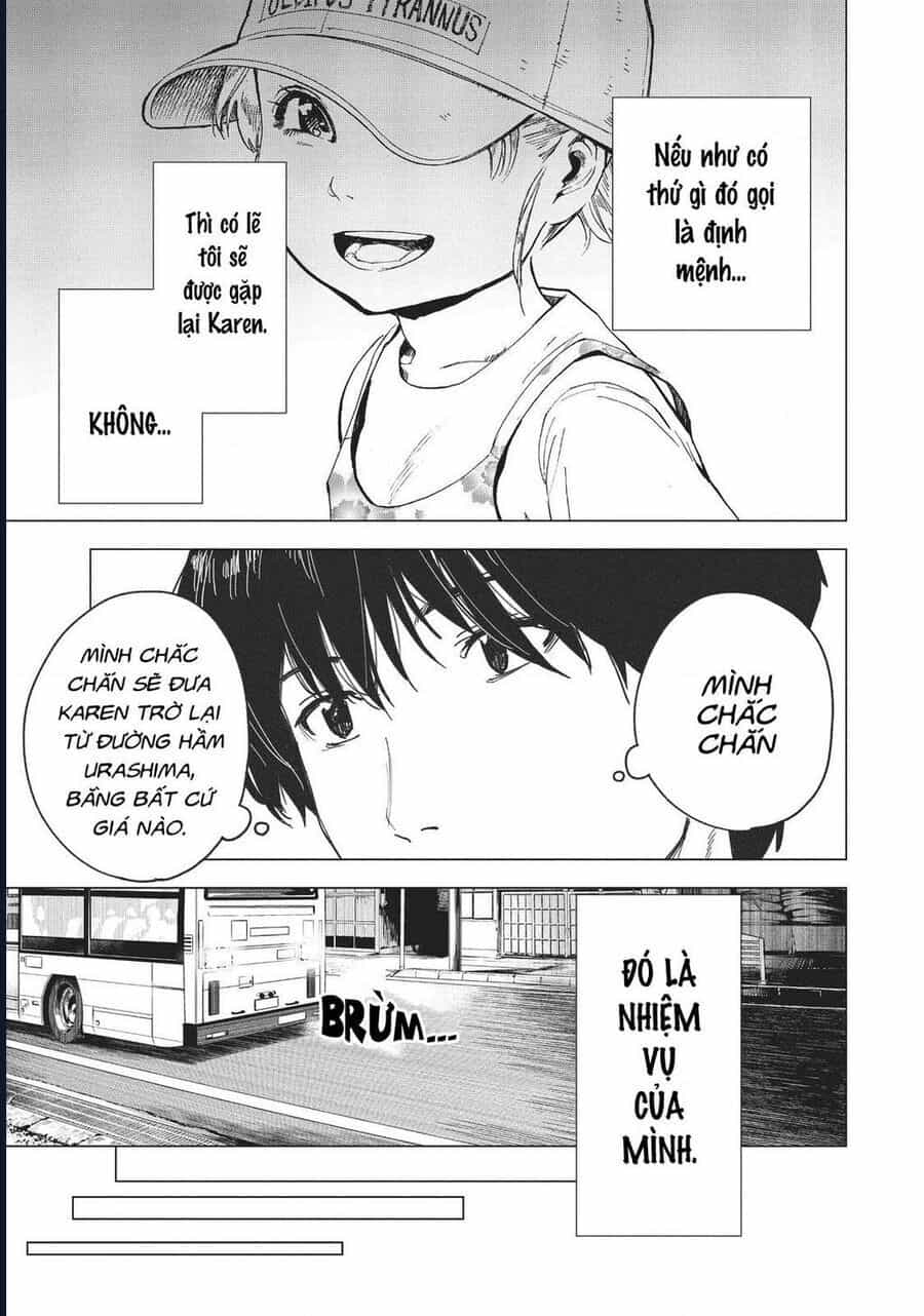 Natsu E No Tonneru, Sayonara No Deguchi Gunjou - Chương 12 - ảnh 8
