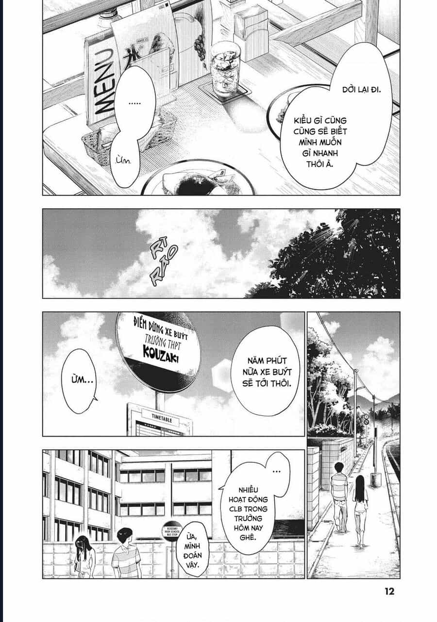 Natsu E No Tonneru, Sayonara No Deguchi Gunjou - Chương 13 - ảnh 13