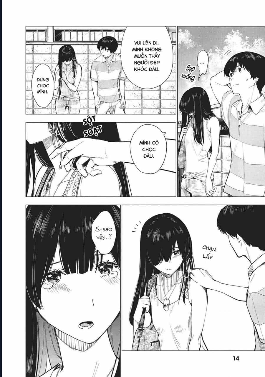Natsu E No Tonneru, Sayonara No Deguchi Gunjou - Chương 13 - ảnh 15