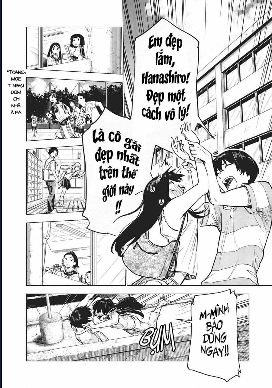 Natsu E No Tonneru, Sayonara No Deguchi Gunjou - Chương 13 - ảnh 17