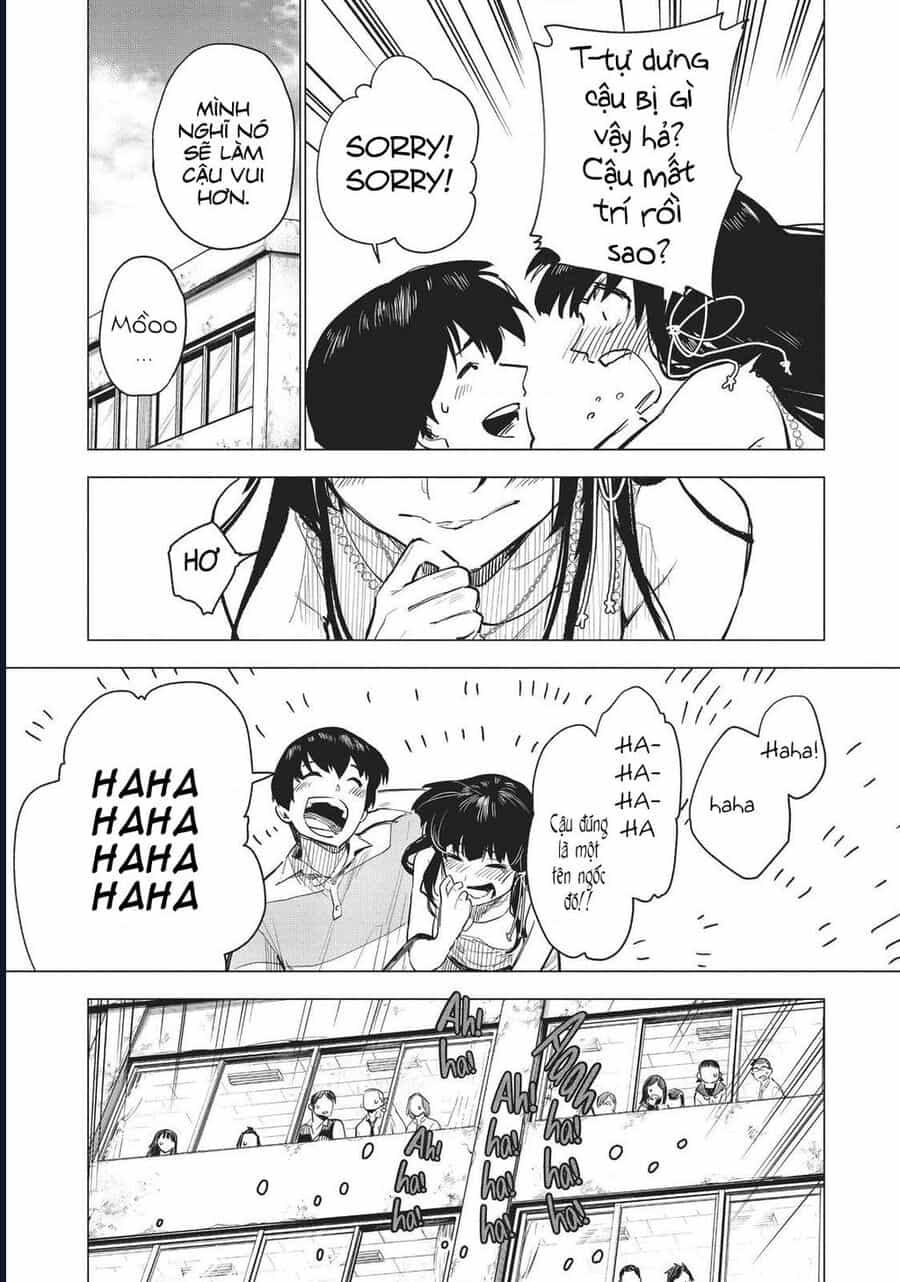 Natsu E No Tonneru, Sayonara No Deguchi Gunjou - Chương 13 - ảnh 18