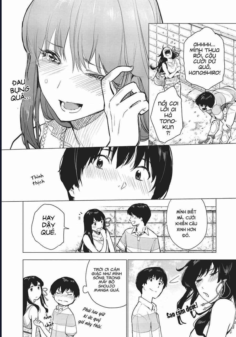 Natsu E No Tonneru, Sayonara No Deguchi Gunjou - Chương 13 - ảnh 19