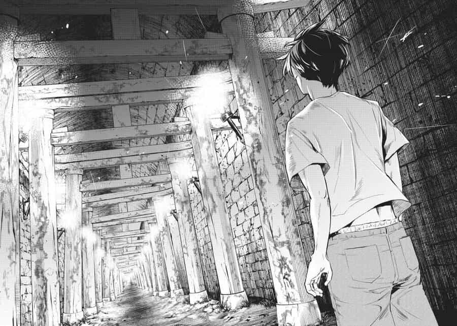 Natsu E No Tonneru, Sayonara No Deguchi Gunjou - Chương 2 - ảnh 10