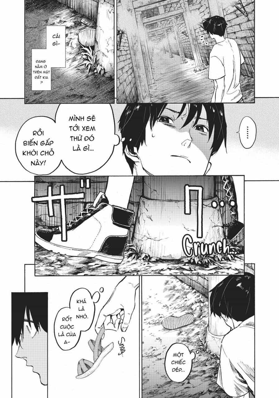 Natsu E No Tonneru, Sayonara No Deguchi Gunjou - Chương 2 - ảnh 12