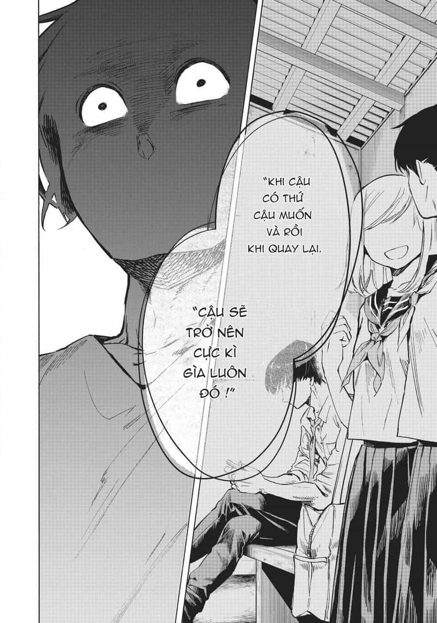 Natsu E No Tonneru, Sayonara No Deguchi Gunjou - Chương 2 - ảnh 19