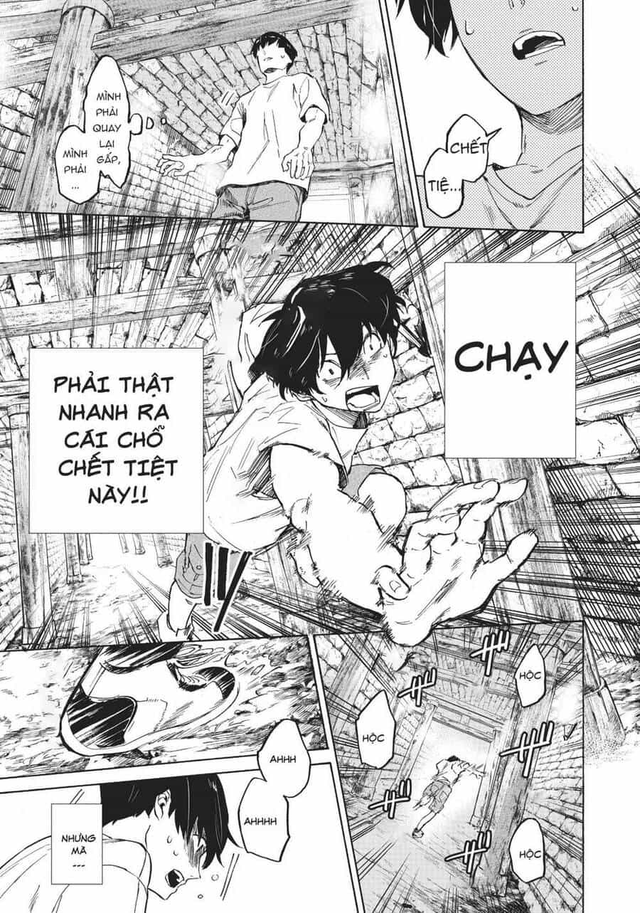 Natsu E No Tonneru, Sayonara No Deguchi Gunjou - Chương 2 - ảnh 20