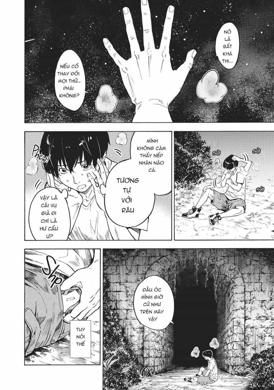 Natsu E No Tonneru, Sayonara No Deguchi Gunjou - Chương 2 - ảnh 23