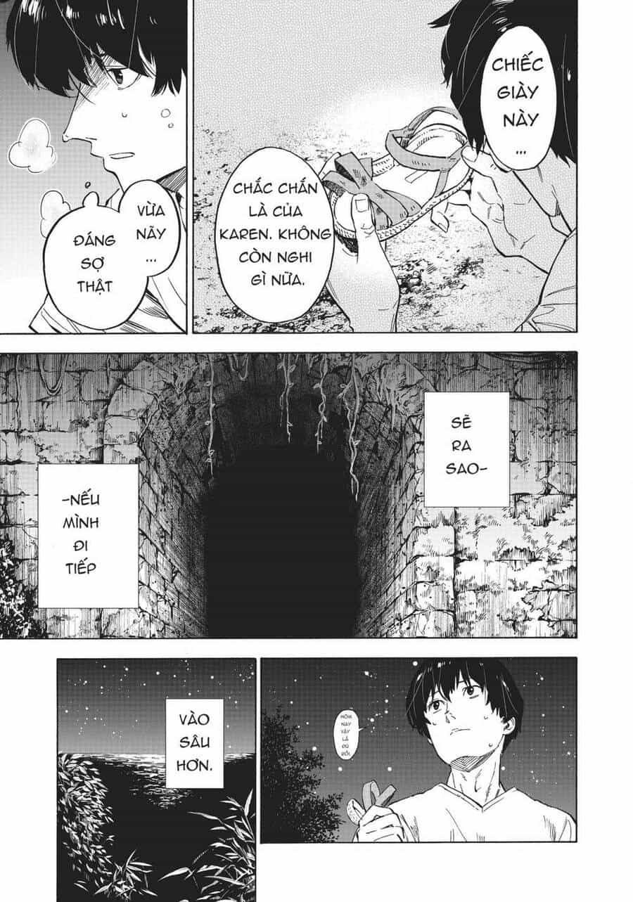 Natsu E No Tonneru, Sayonara No Deguchi Gunjou - Chương 2 - ảnh 24