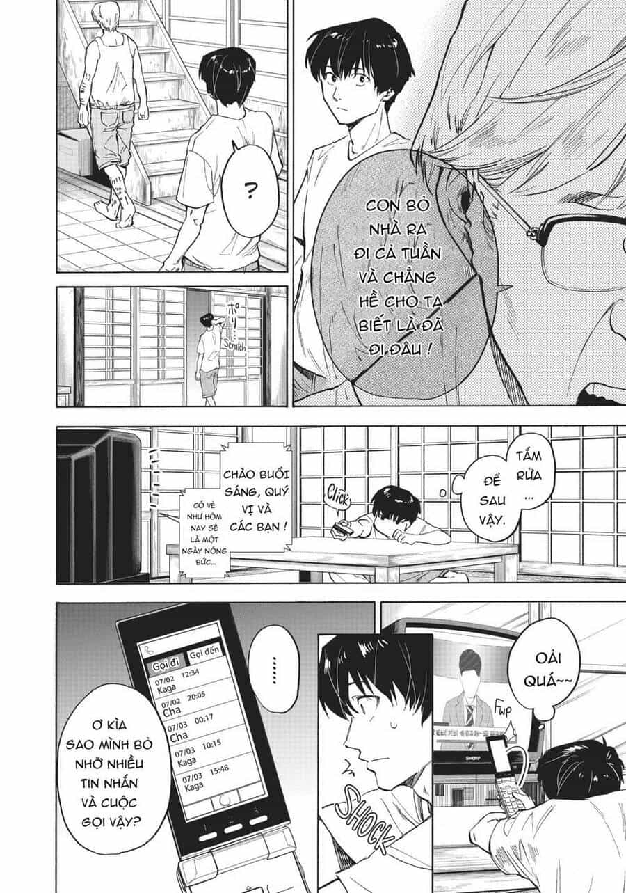 Natsu E No Tonneru, Sayonara No Deguchi Gunjou - Chương 2 - ảnh 29