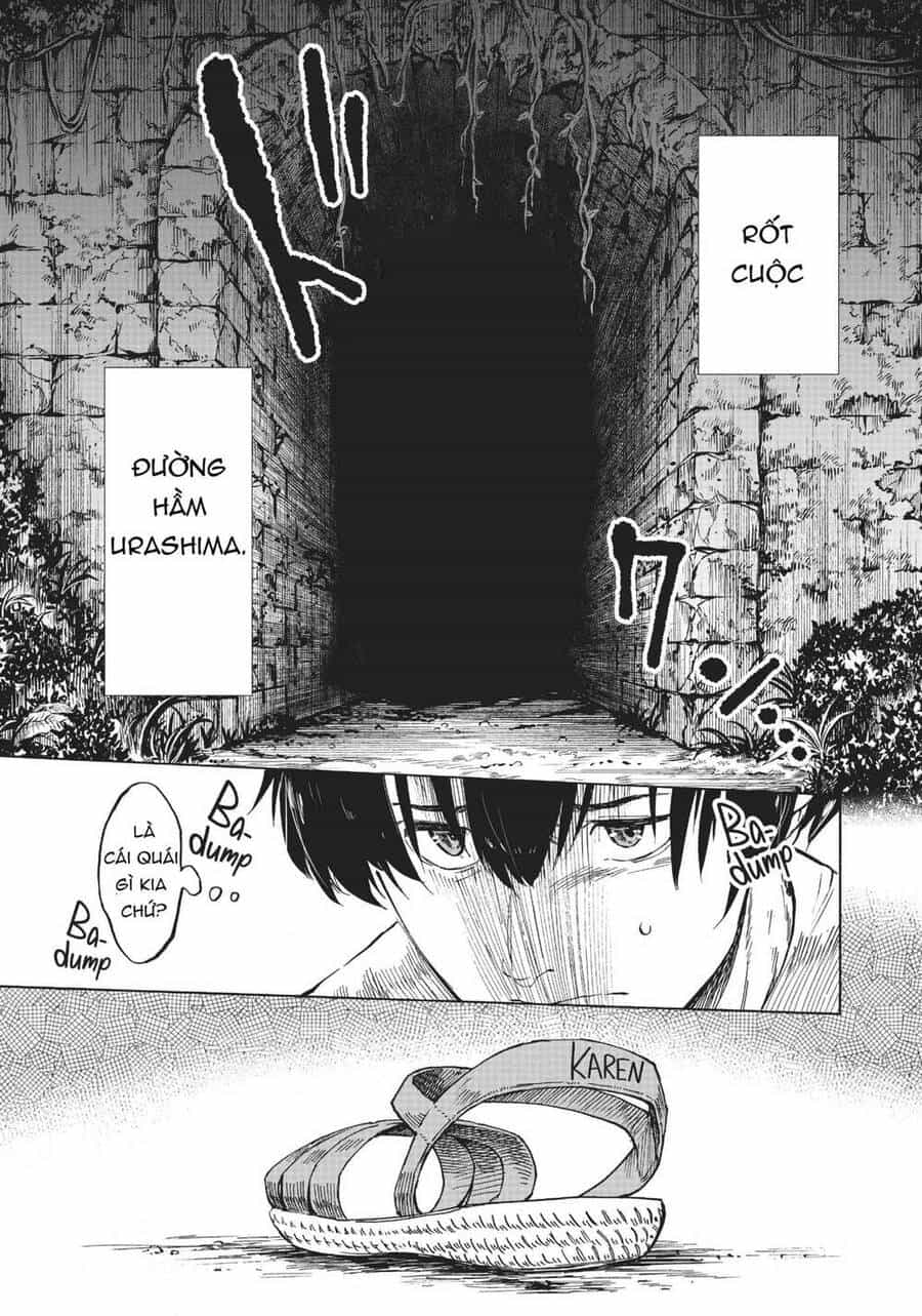 Natsu E No Tonneru, Sayonara No Deguchi Gunjou - Chương 2 - ảnh 35