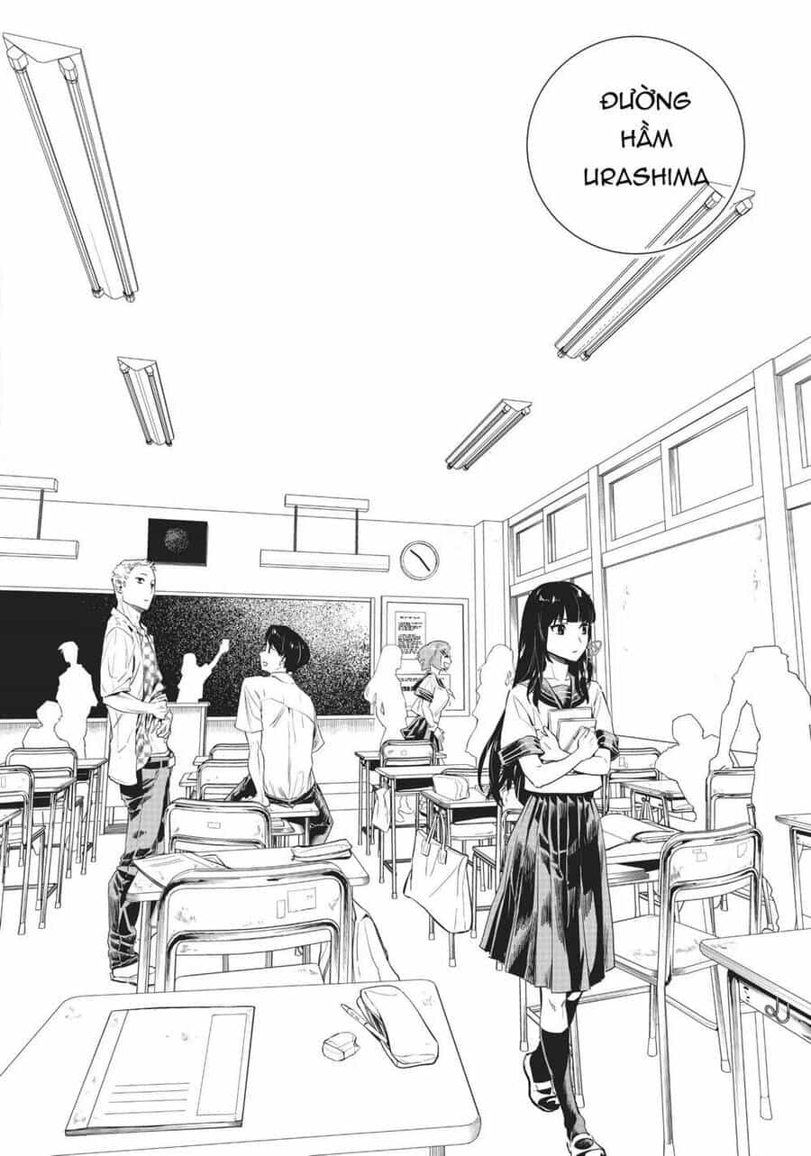 Natsu E No Tonneru, Sayonara No Deguchi Gunjou - Chương 2 - ảnh 4