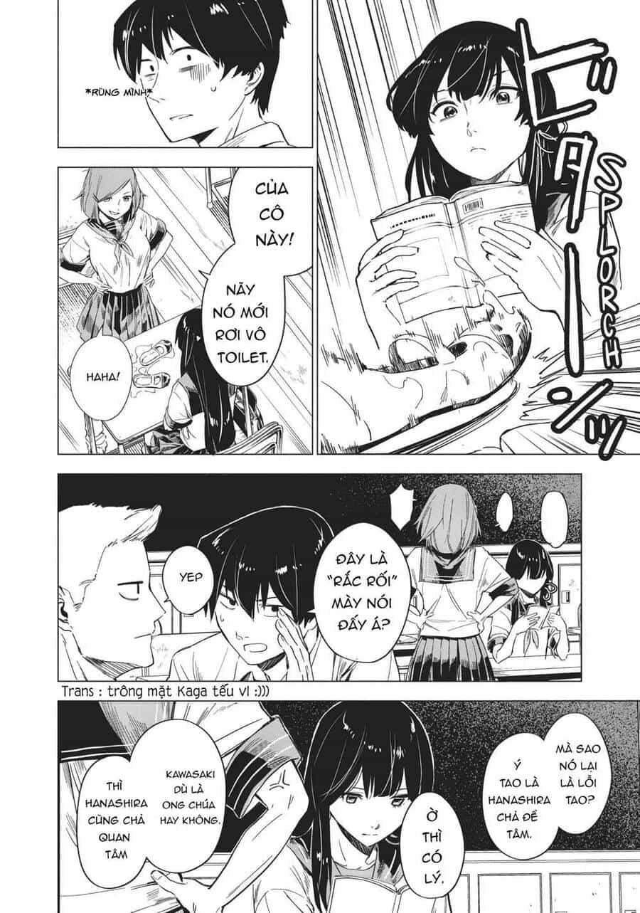 Natsu E No Tonneru, Sayonara No Deguchi Gunjou - Chương 3 - ảnh 12