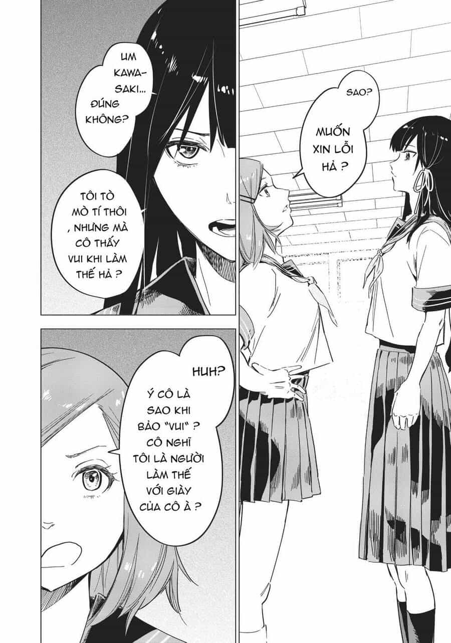 Natsu E No Tonneru, Sayonara No Deguchi Gunjou - Chương 3 - ảnh 14