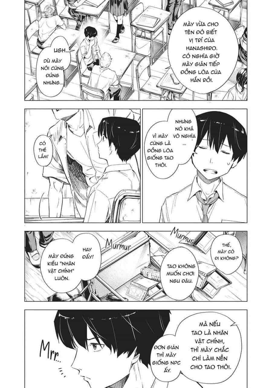 Natsu E No Tonneru, Sayonara No Deguchi Gunjou - Chương 3 - ảnh 24