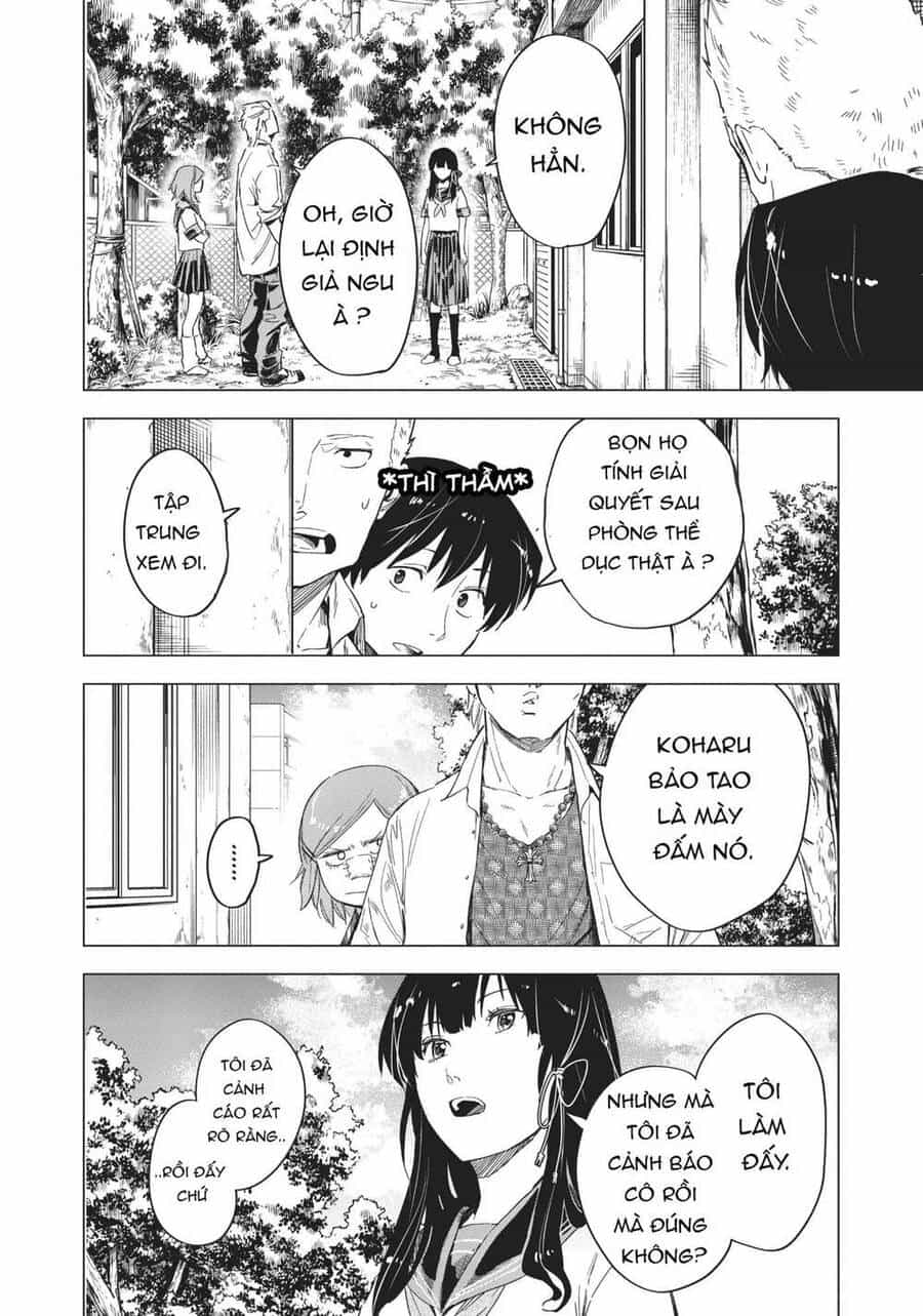 Natsu E No Tonneru, Sayonara No Deguchi Gunjou - Chương 3 - ảnh 26