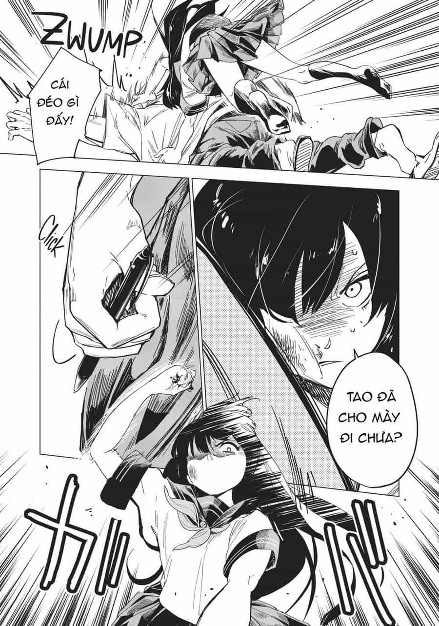 Natsu E No Tonneru, Sayonara No Deguchi Gunjou - Chương 3 - ảnh 31