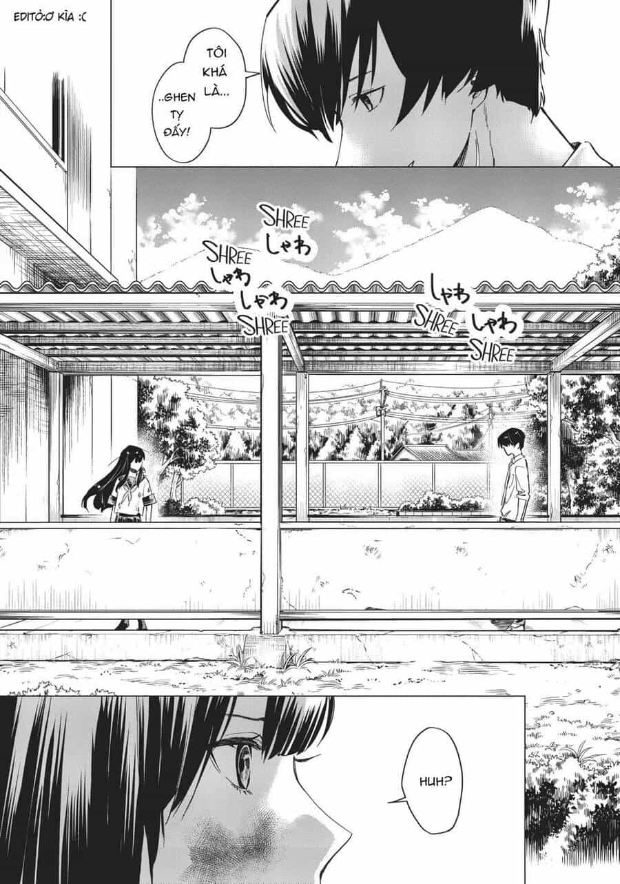 Natsu E No Tonneru, Sayonara No Deguchi Gunjou - Chương 3 - ảnh 38