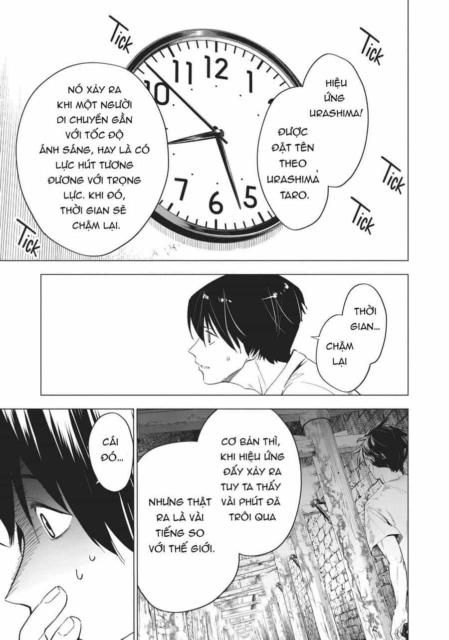 Natsu E No Tonneru, Sayonara No Deguchi Gunjou - Chương 3 - ảnh 9