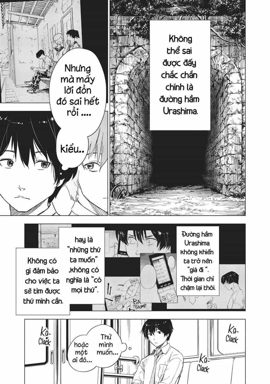 Natsu E No Tonneru, Sayonara No Deguchi Gunjou - Chương 4 - ảnh 11