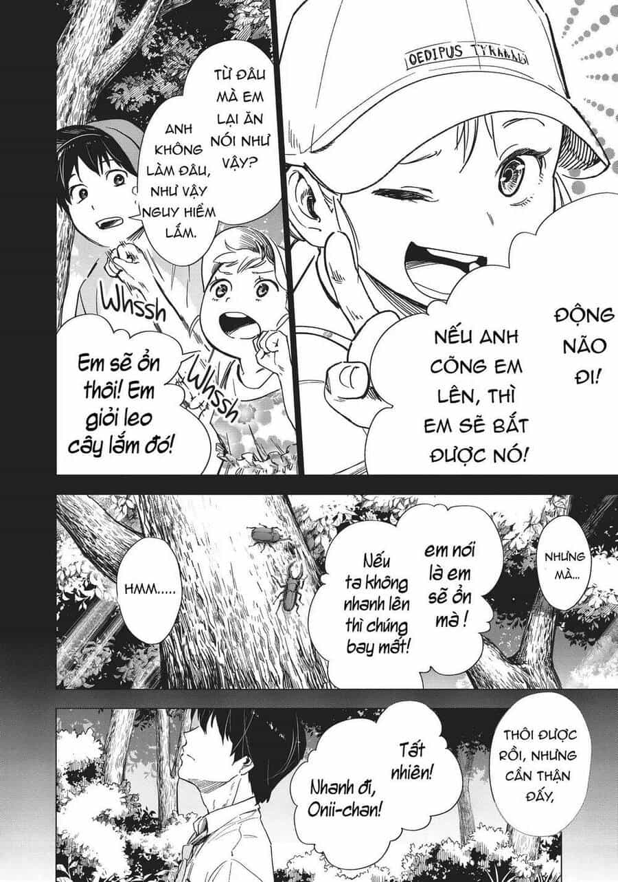 Natsu E No Tonneru, Sayonara No Deguchi Gunjou - Chương 4 - ảnh 14