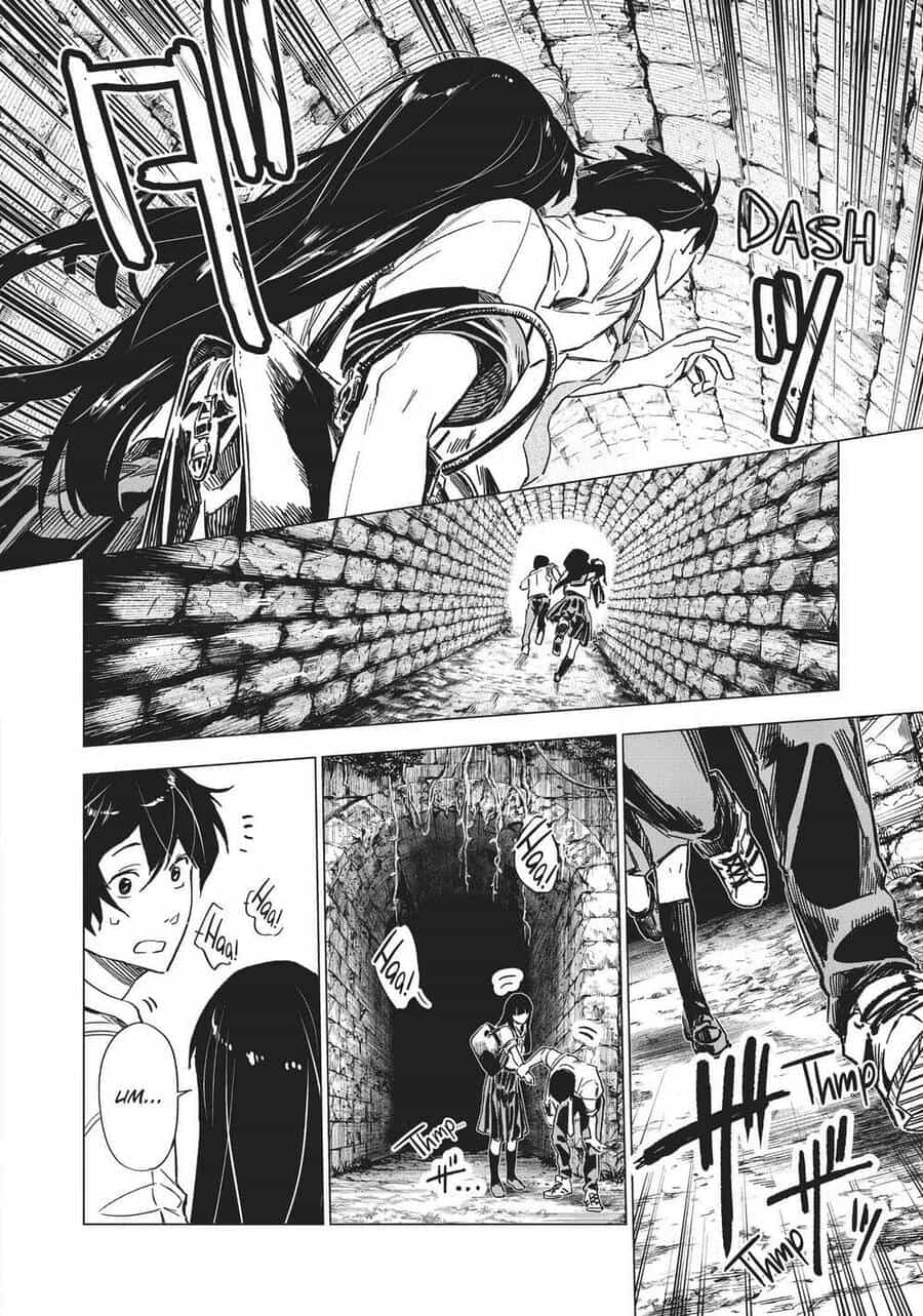 Natsu E No Tonneru, Sayonara No Deguchi Gunjou - Chương 4 - ảnh 23