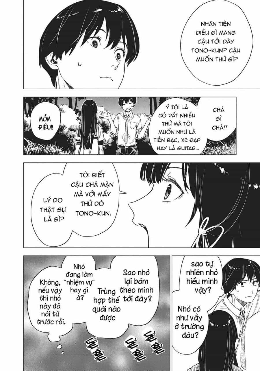Natsu E No Tonneru, Sayonara No Deguchi Gunjou - Chương 4 - ảnh 27