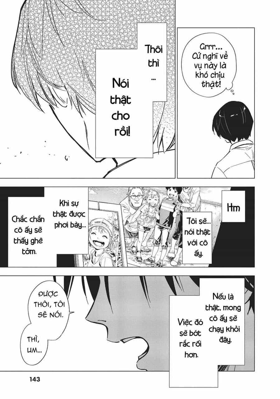 Natsu E No Tonneru, Sayonara No Deguchi Gunjou - Chương 4 - ảnh 28