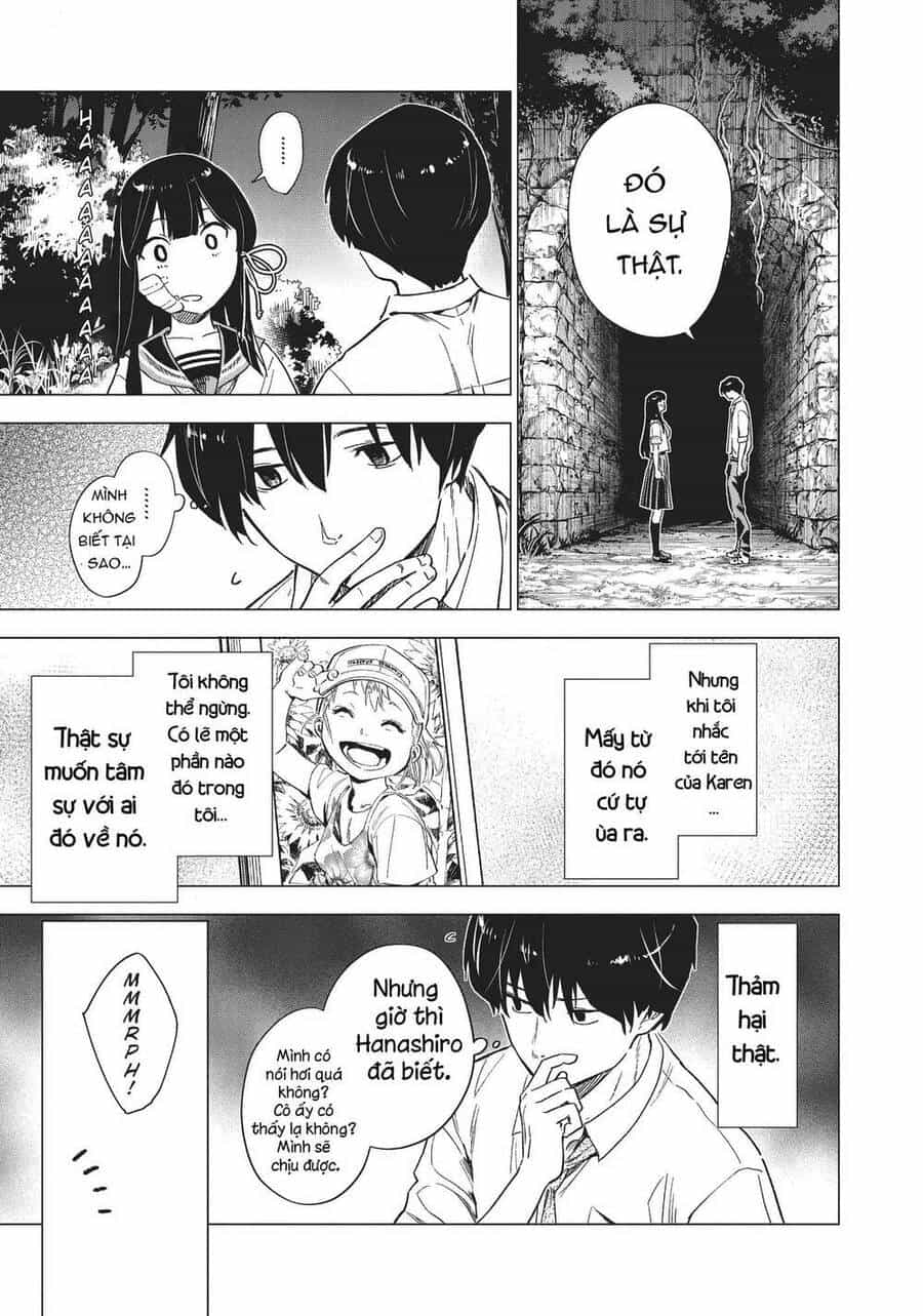 Natsu E No Tonneru, Sayonara No Deguchi Gunjou - Chương 4 - ảnh 30