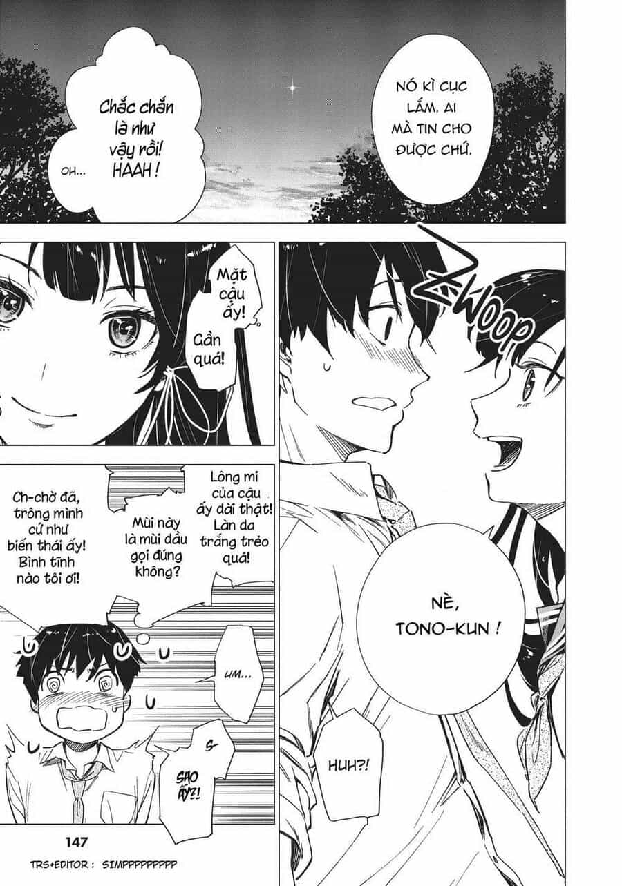Natsu E No Tonneru, Sayonara No Deguchi Gunjou - Chương 4 - ảnh 32