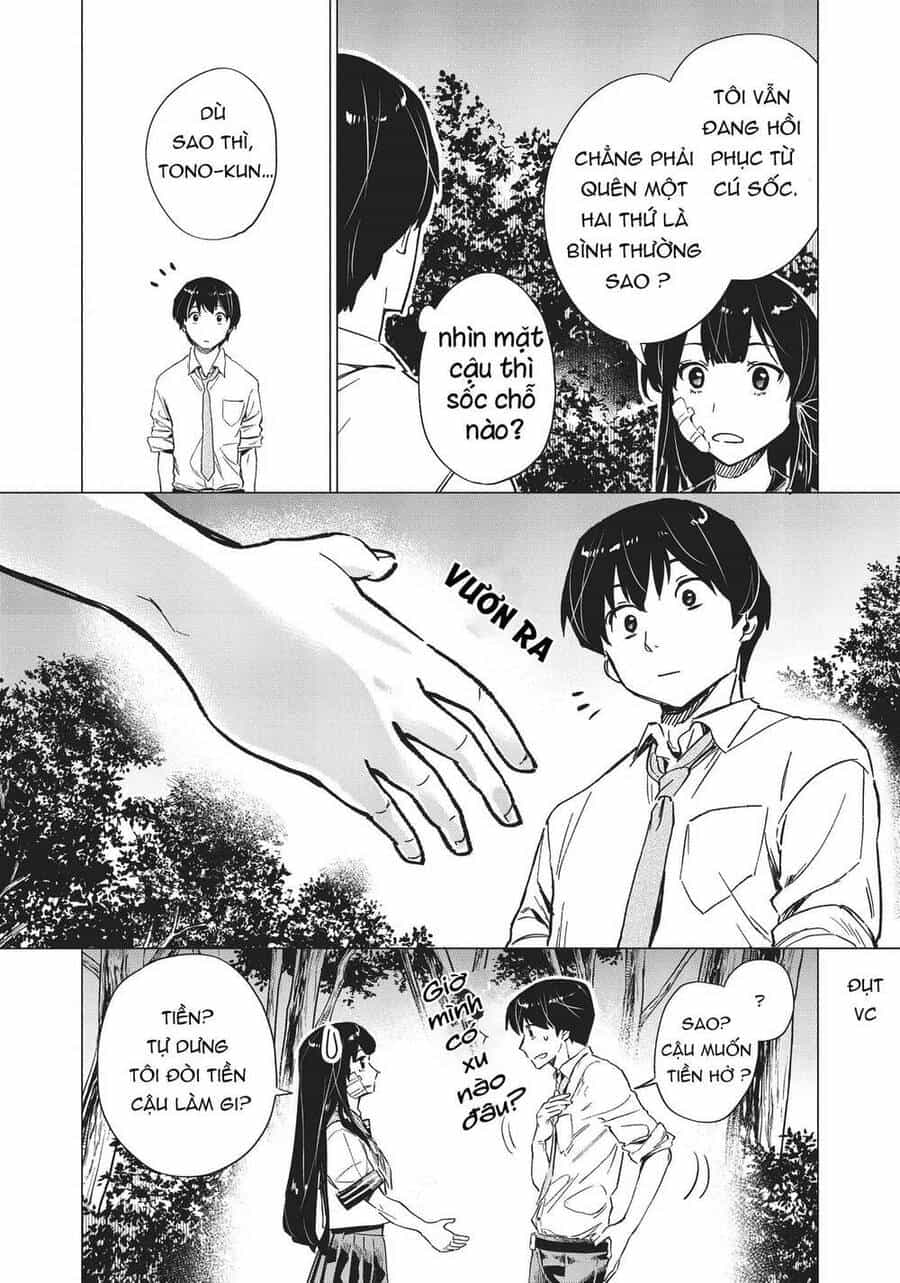Natsu E No Tonneru, Sayonara No Deguchi Gunjou - Chương 4 - ảnh 36