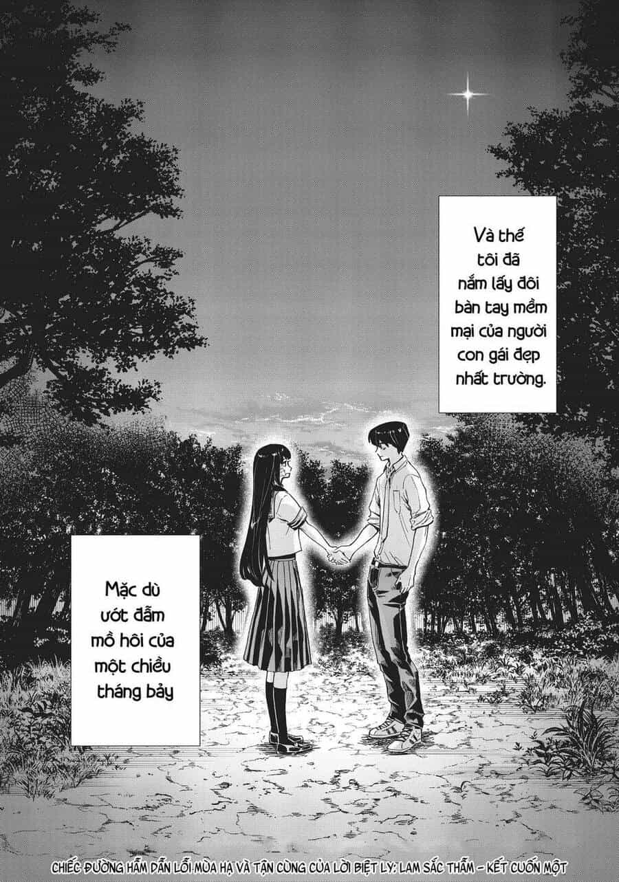 Natsu E No Tonneru, Sayonara No Deguchi Gunjou - Chương 4 - ảnh 39