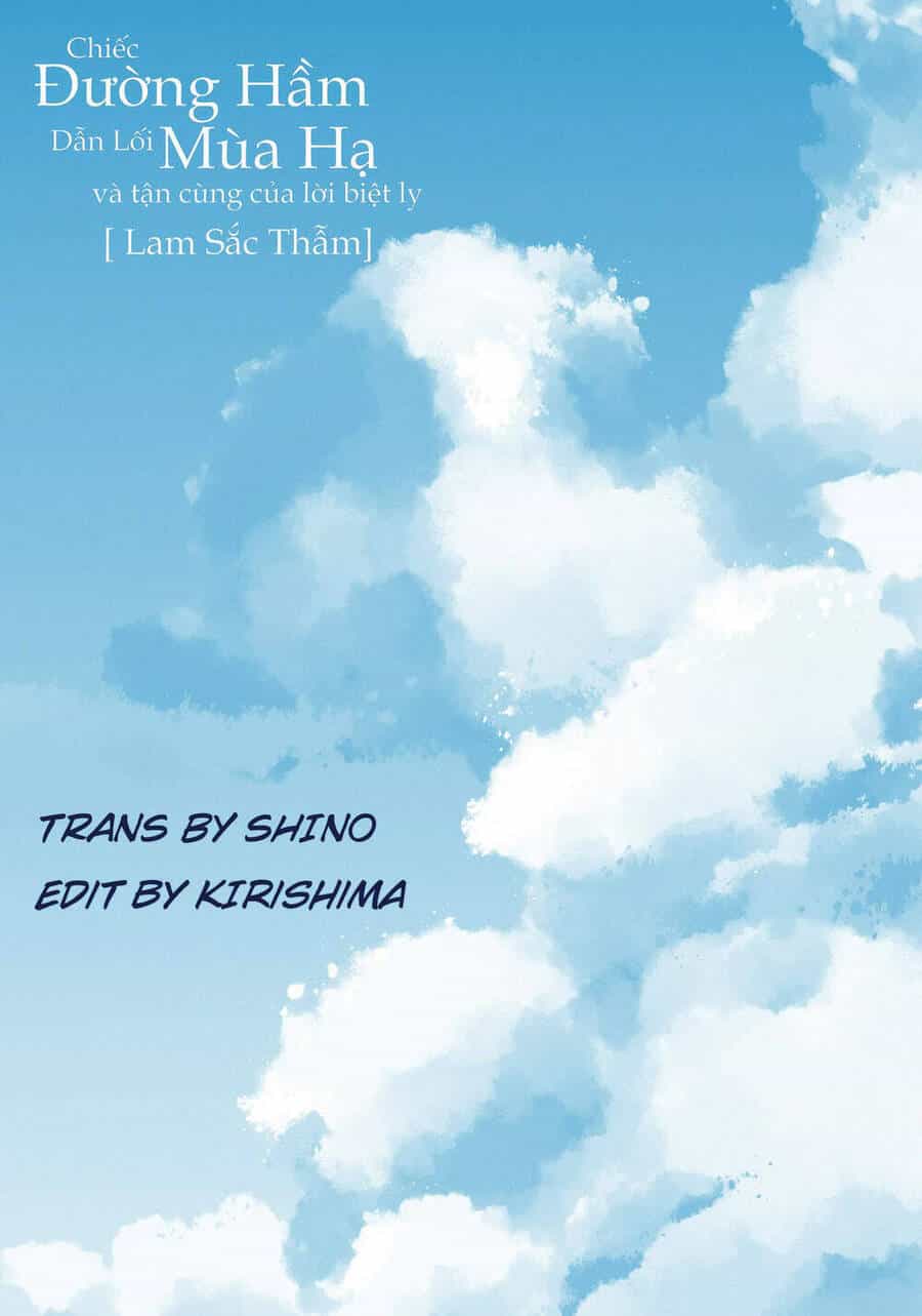 Natsu E No Tonneru, Sayonara No Deguchi Gunjou - Chương 4 - ảnh 41