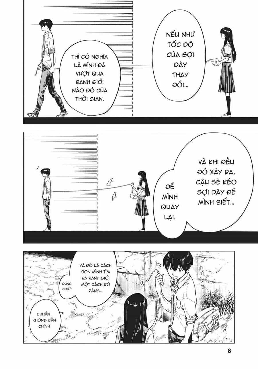 Natsu E No Tonneru, Sayonara No Deguchi Gunjou - Chương 5 - ảnh 10