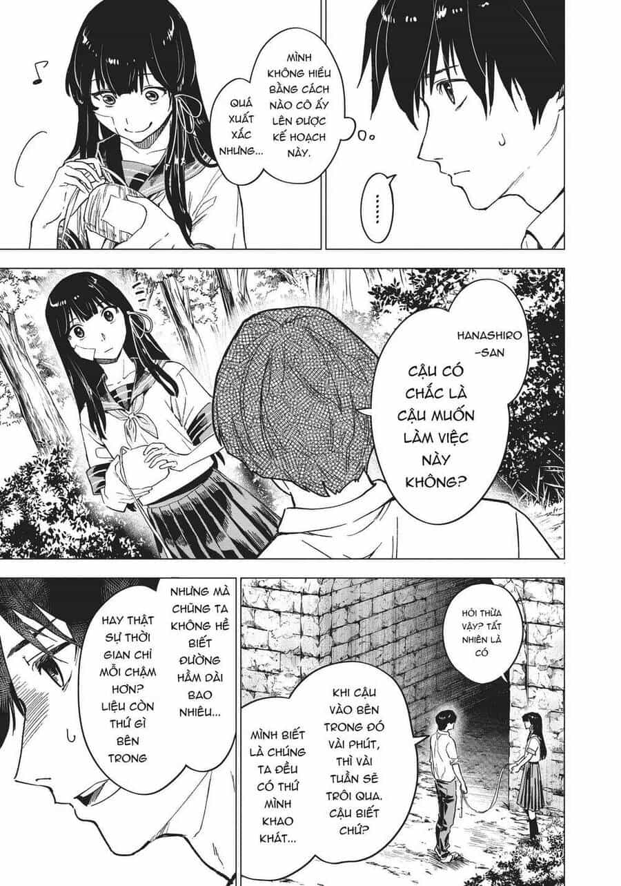 Natsu E No Tonneru, Sayonara No Deguchi Gunjou - Chương 5 - ảnh 11