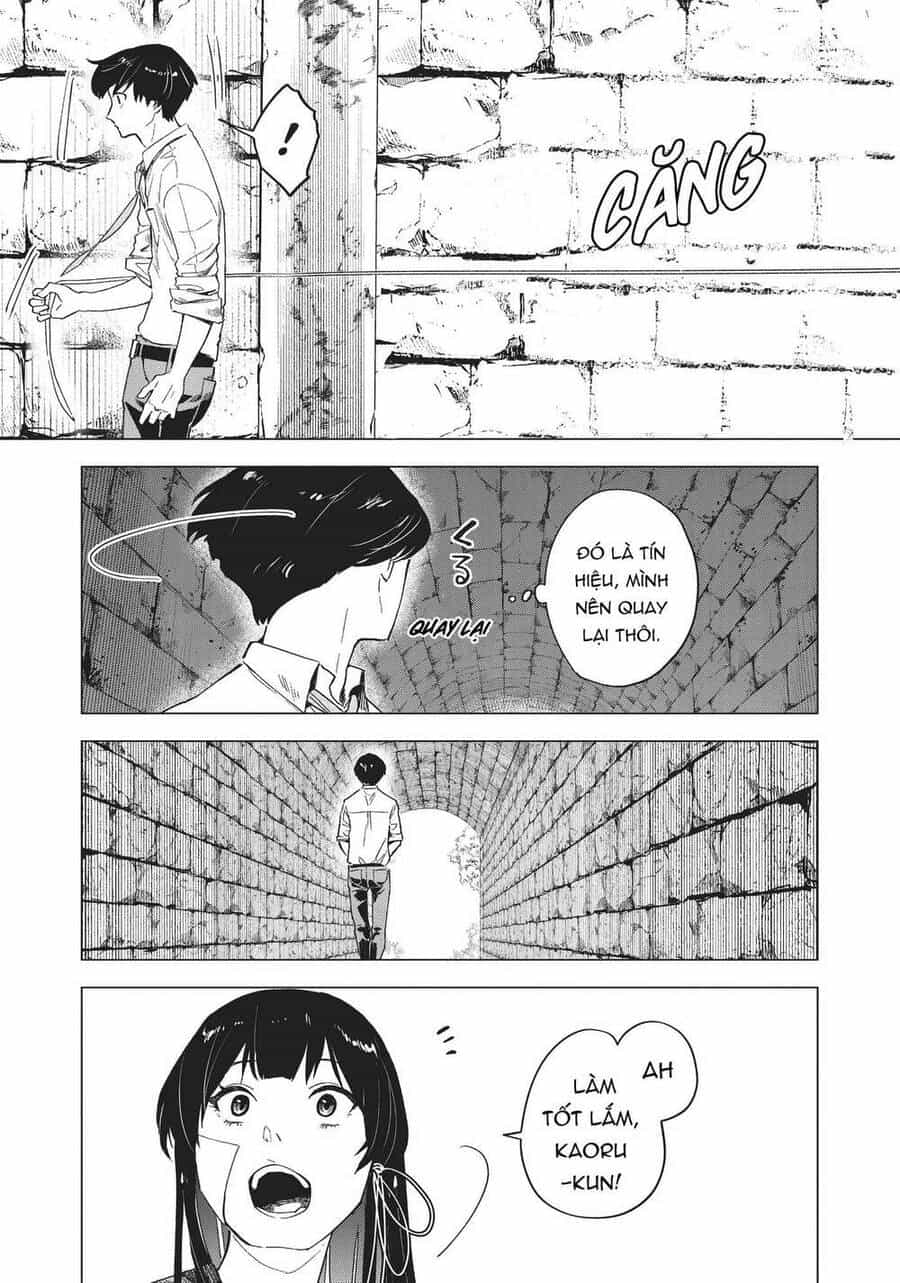 Natsu E No Tonneru, Sayonara No Deguchi Gunjou - Chương 5 - ảnh 18