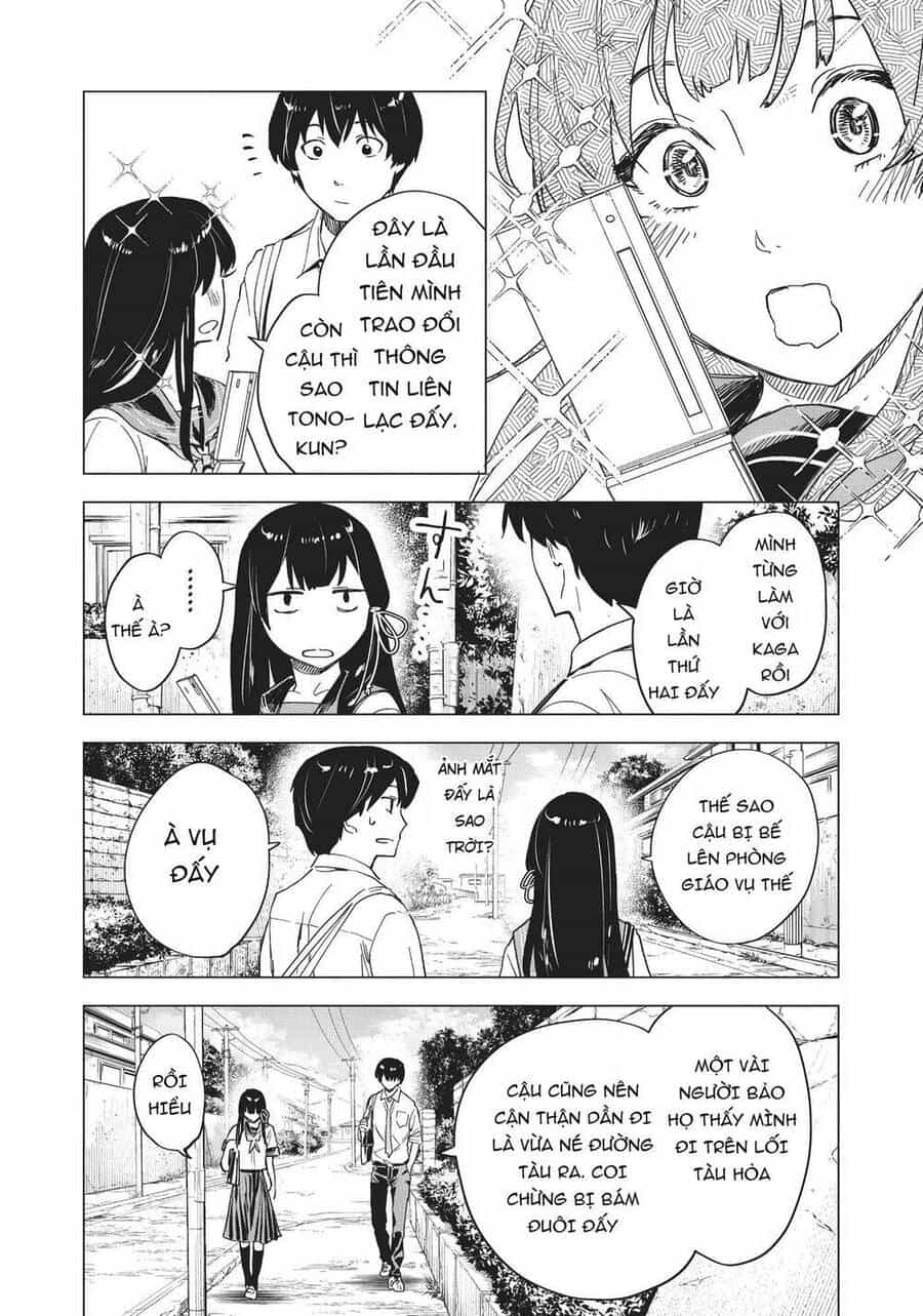 Natsu E No Tonneru, Sayonara No Deguchi Gunjou - Chương 5 - ảnh 36