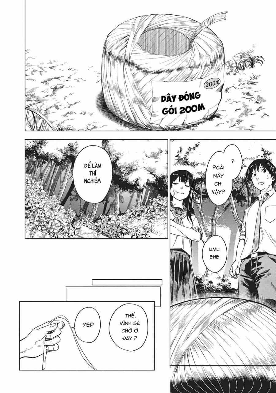 Natsu E No Tonneru, Sayonara No Deguchi Gunjou - Chương 5 - ảnh 8