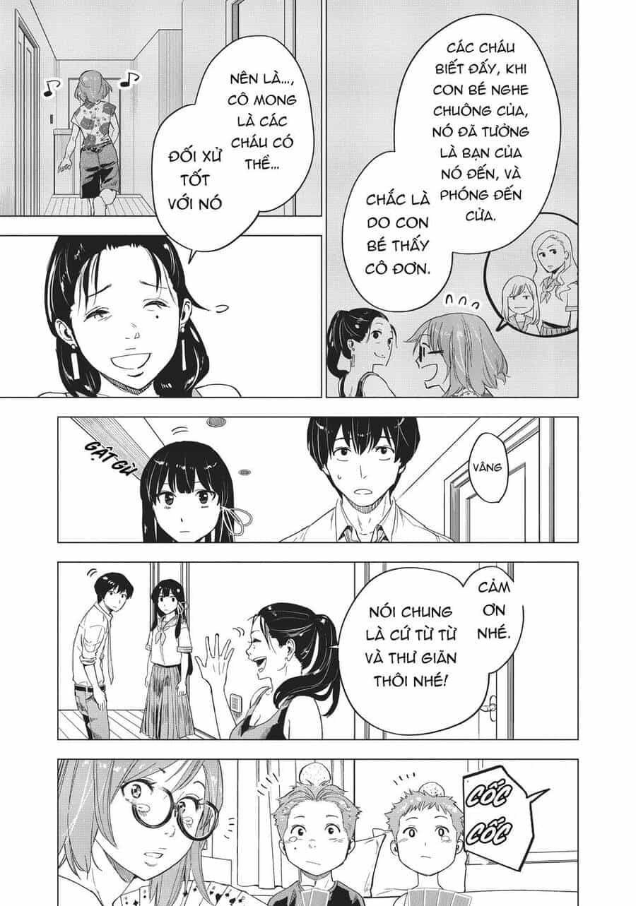 Natsu E No Tonneru, Sayonara No Deguchi Gunjou - Chương 6 - ảnh 16