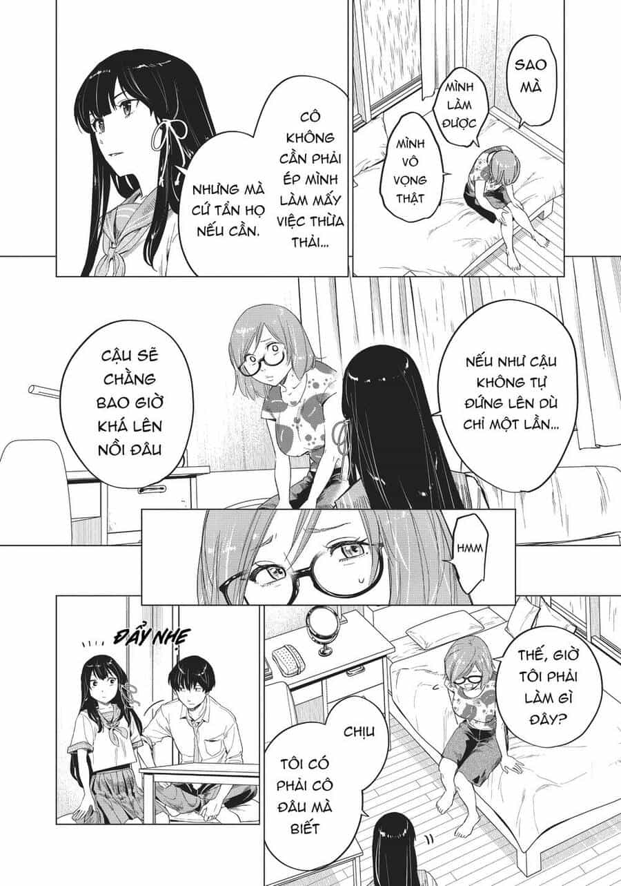Natsu E No Tonneru, Sayonara No Deguchi Gunjou - Chương 6 - ảnh 21