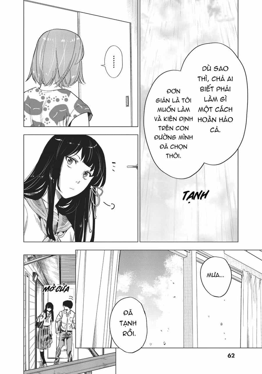 Natsu E No Tonneru, Sayonara No Deguchi Gunjou - Chương 6 - ảnh 23