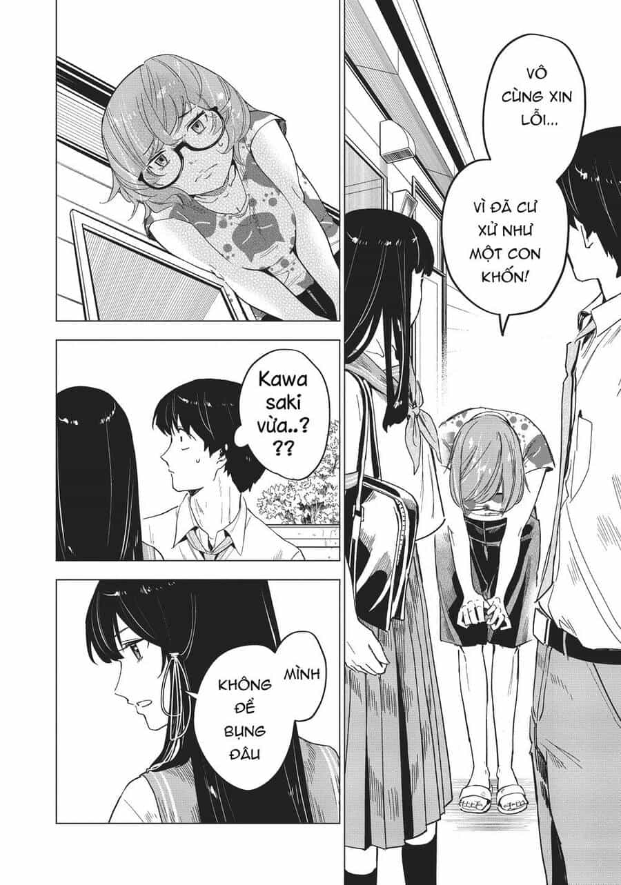 Natsu E No Tonneru, Sayonara No Deguchi Gunjou - Chương 6 - ảnh 25