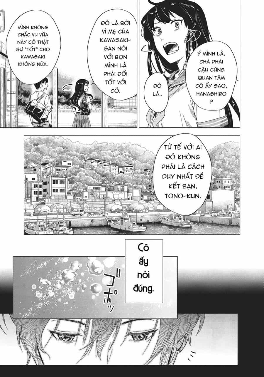 Natsu E No Tonneru, Sayonara No Deguchi Gunjou - Chương 6 - ảnh 30