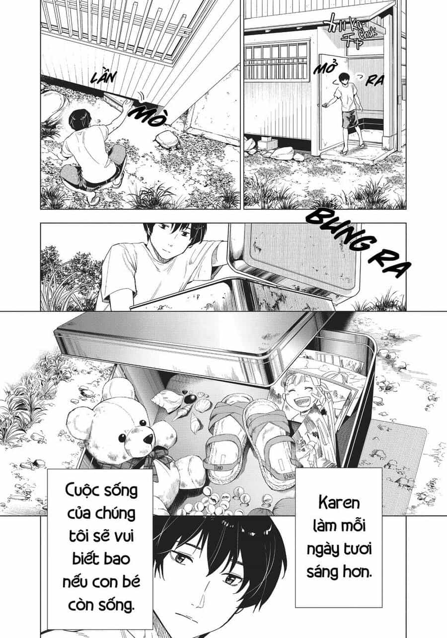 Natsu E No Tonneru, Sayonara No Deguchi Gunjou - Chương 6 - ảnh 35