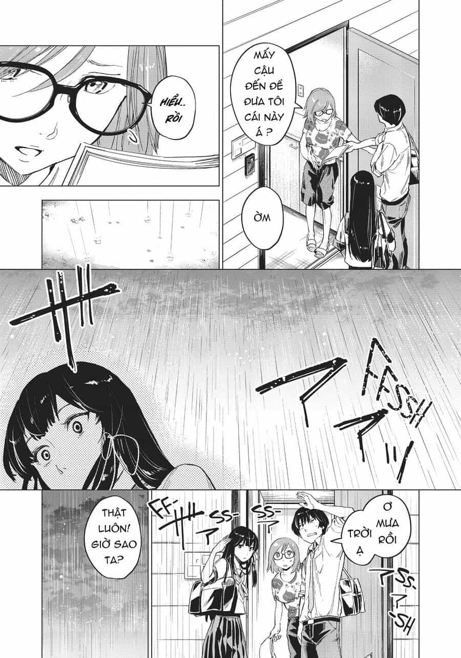 Natsu E No Tonneru, Sayonara No Deguchi Gunjou - Chương 6 - ảnh 4