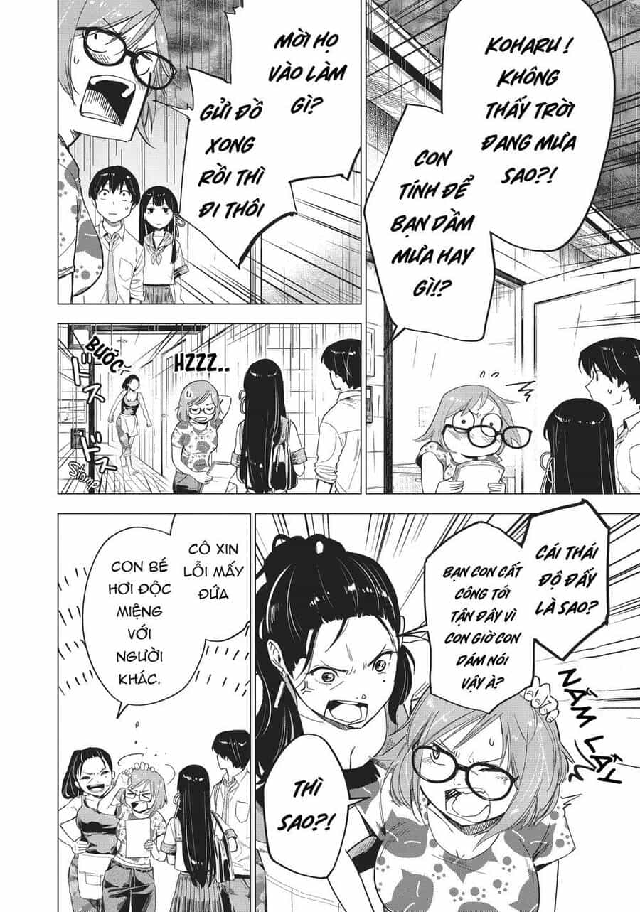 Natsu E No Tonneru, Sayonara No Deguchi Gunjou - Chương 6 - ảnh 5