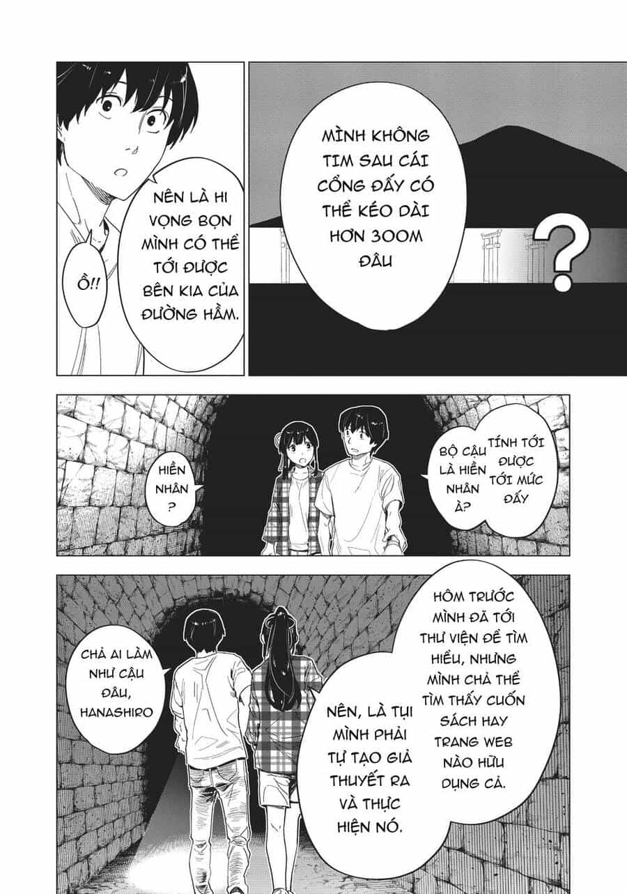 Natsu E No Tonneru, Sayonara No Deguchi Gunjou - Chương 7 - ảnh 19
