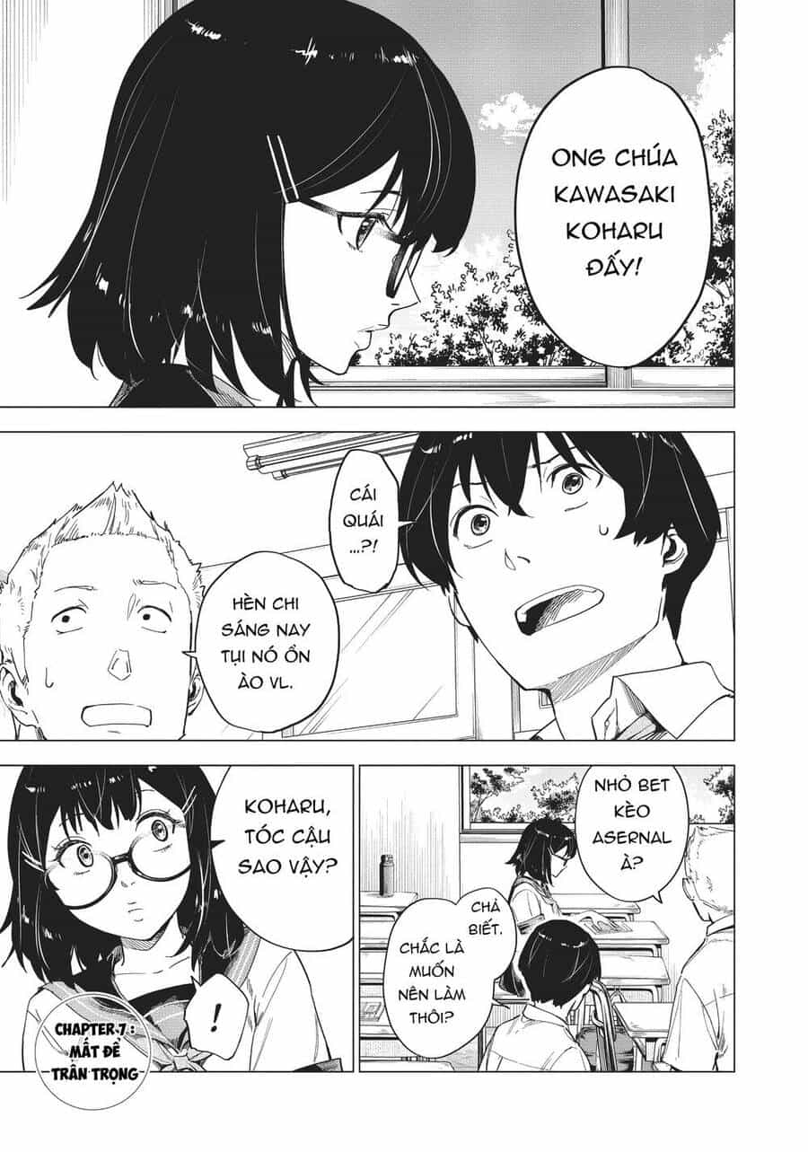 Natsu E No Tonneru, Sayonara No Deguchi Gunjou - Chương 7 - ảnh 2