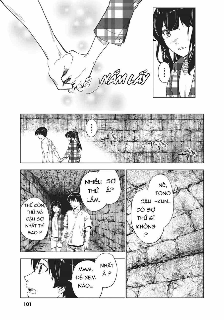 Natsu E No Tonneru, Sayonara No Deguchi Gunjou - Chương 7 - ảnh 24